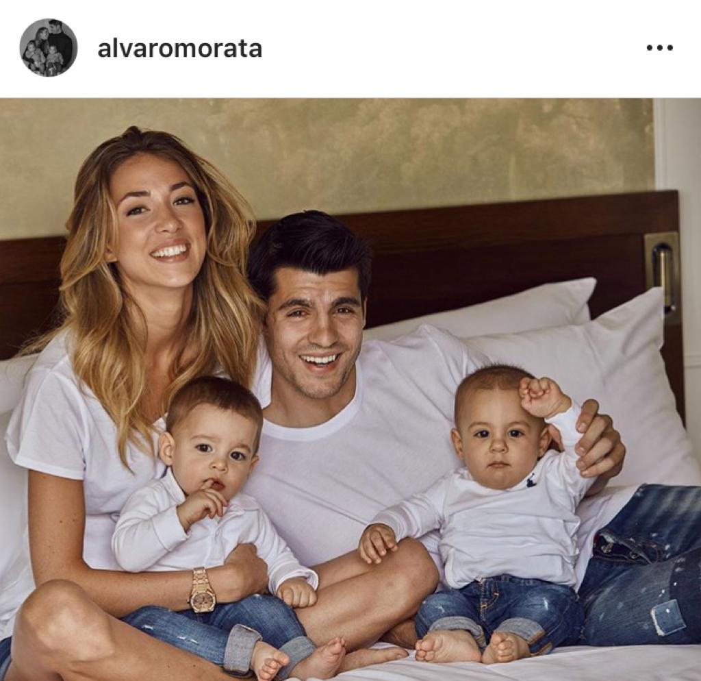 Famiglia Morata