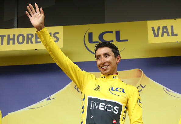 Egan Bernal