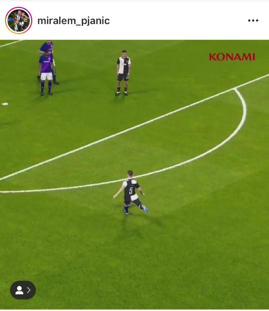 Pjanic Pes2020