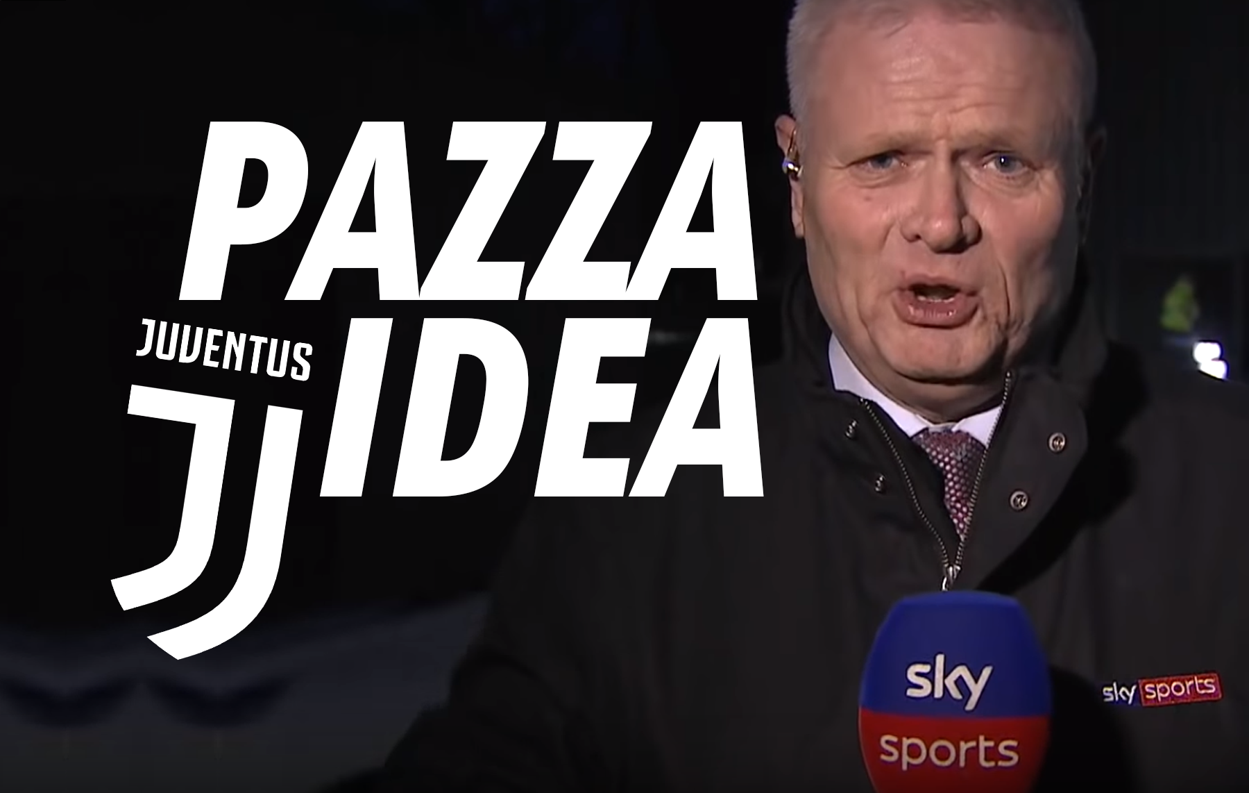 Calciomercato Juventus, pazza idea Paratici.