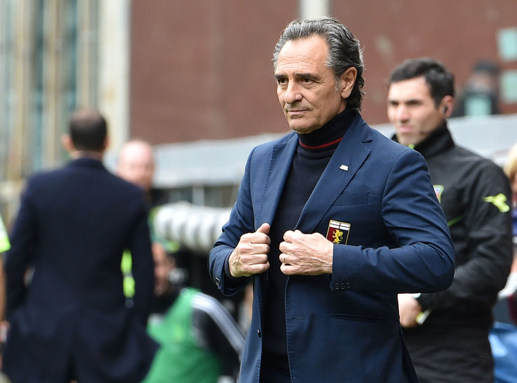 Cesare Prandelli