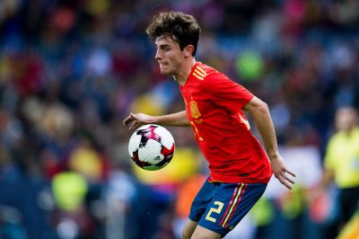 Notizie Juve, piace Odriozola.