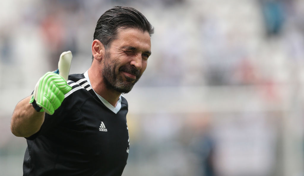 Buffon.