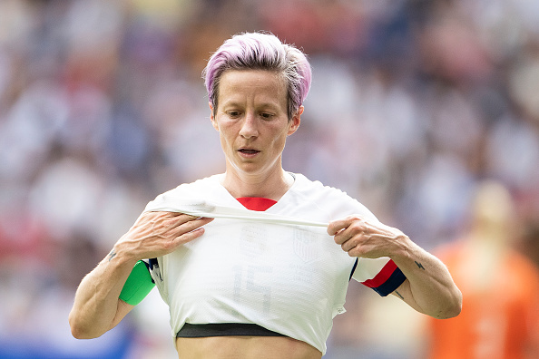 Rapinoe