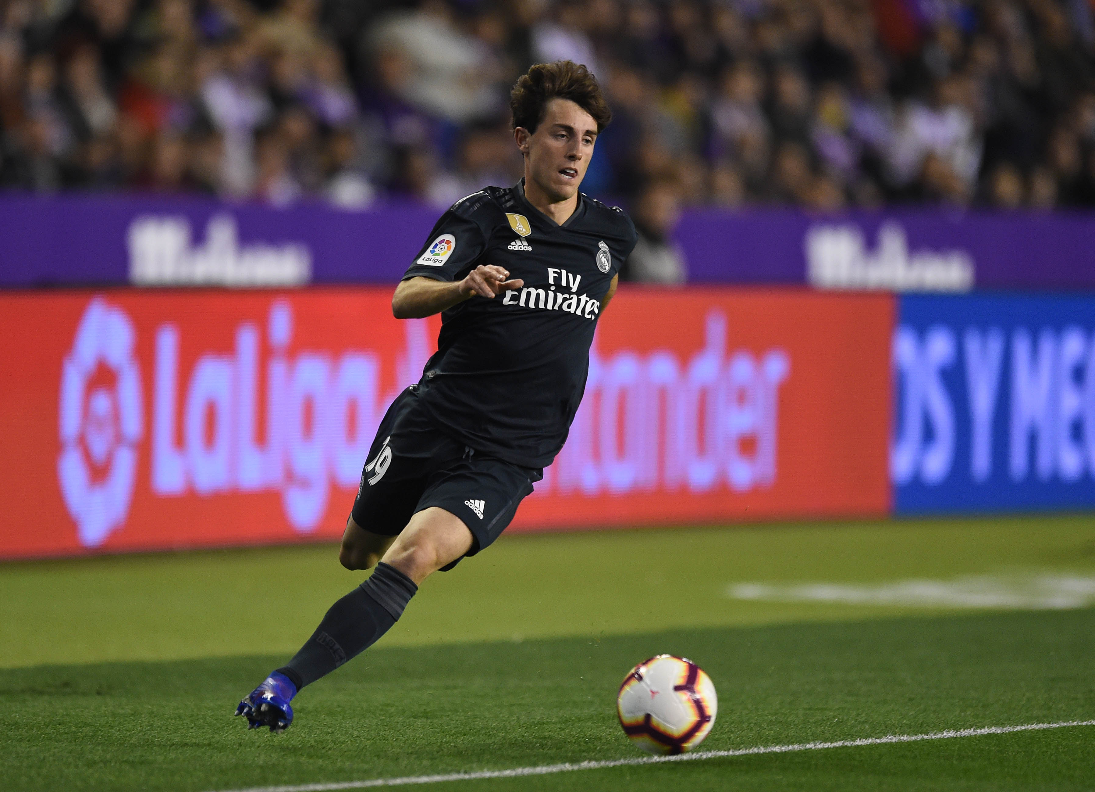 Mercato Juve: anche Odriozola tra i possibili sostituti di Cancelo.