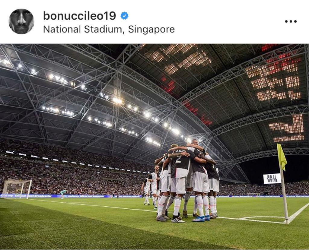 Bonucci Singapore