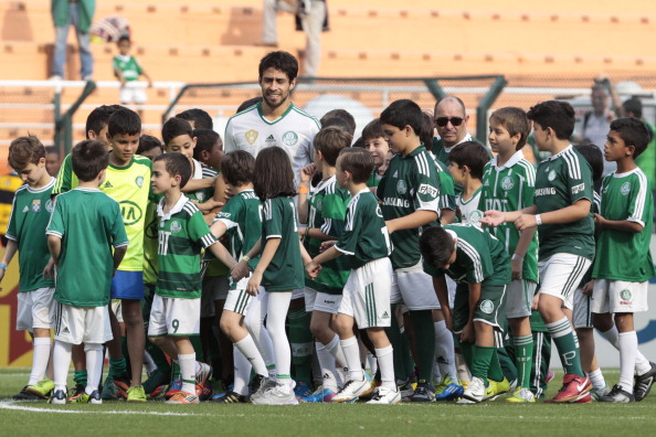 Giovani del Palmeiras