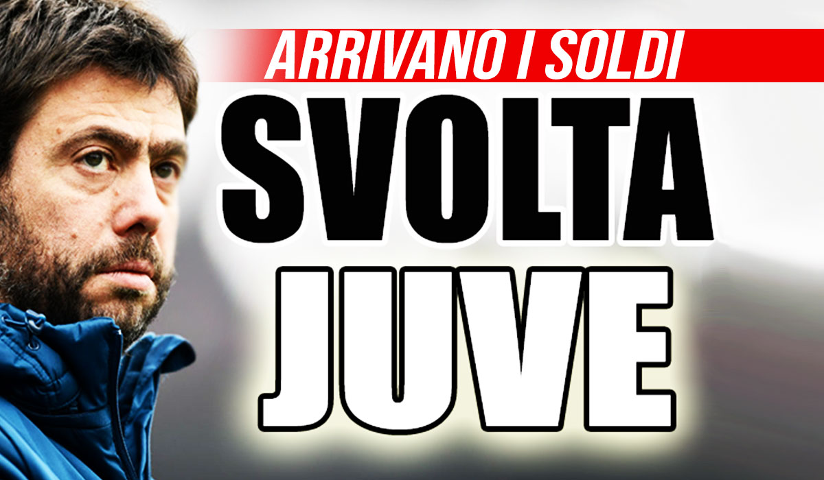 Calciomercato Juventus: arrivano i soldi per il colpo top.