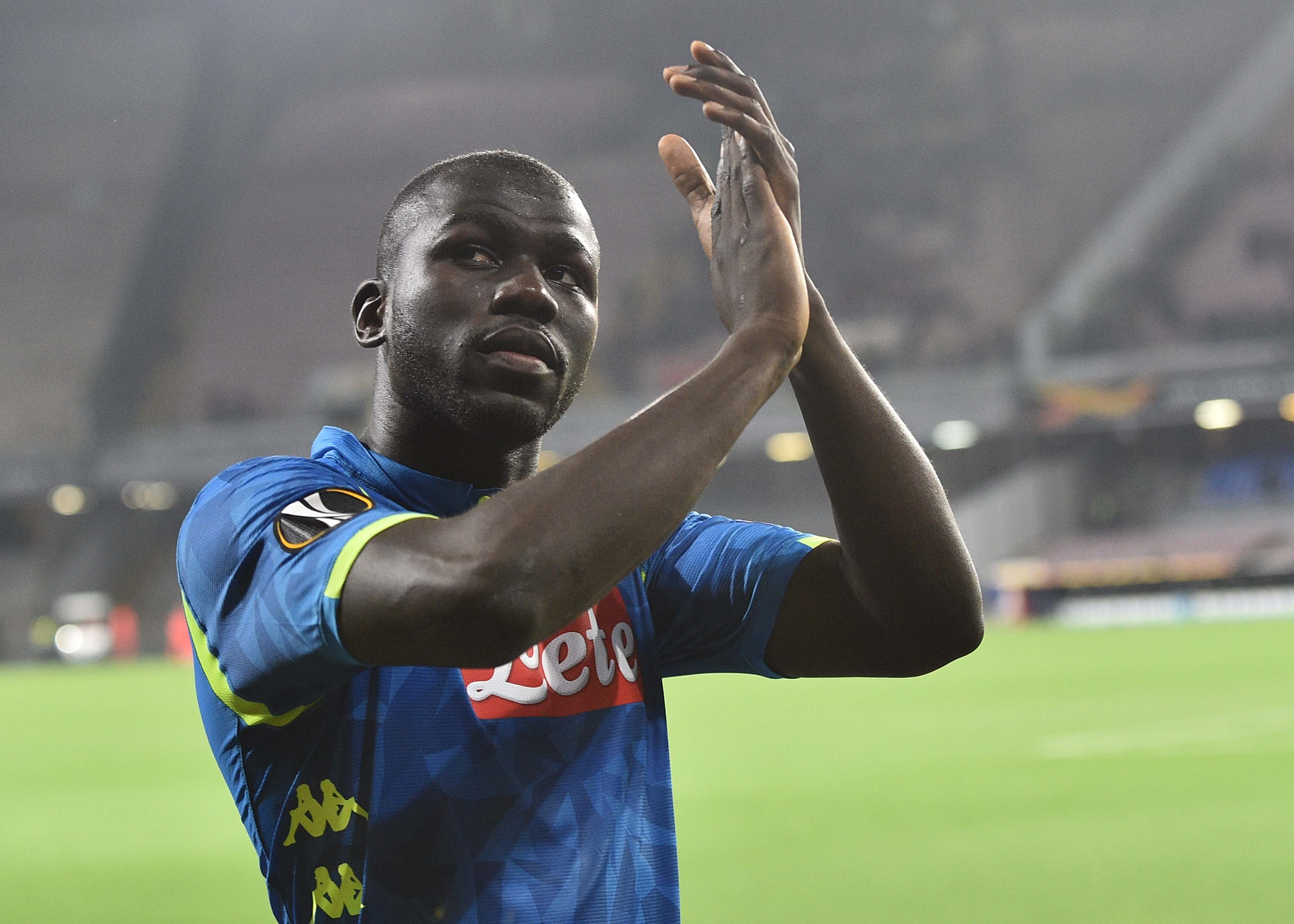 Calciomercato Juve: Koulibaly il top per la retroguardia.