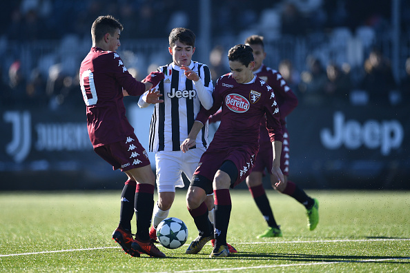 Ragazzi dell'U15