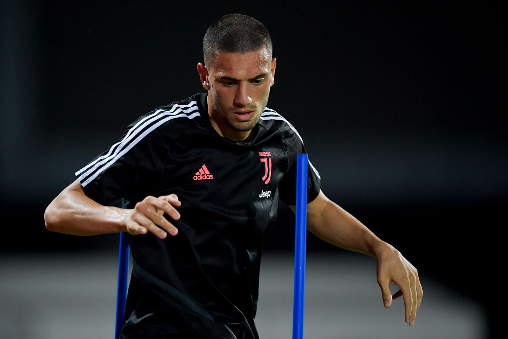 Mercato Juve: Demiral corteggiato dai rossoneri.