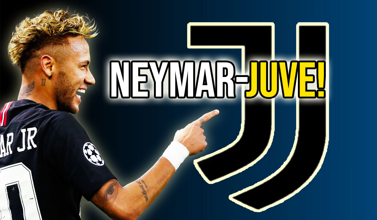 Calciomercato Juventus, obiettivo Neymar Jr: arrivano notizie.