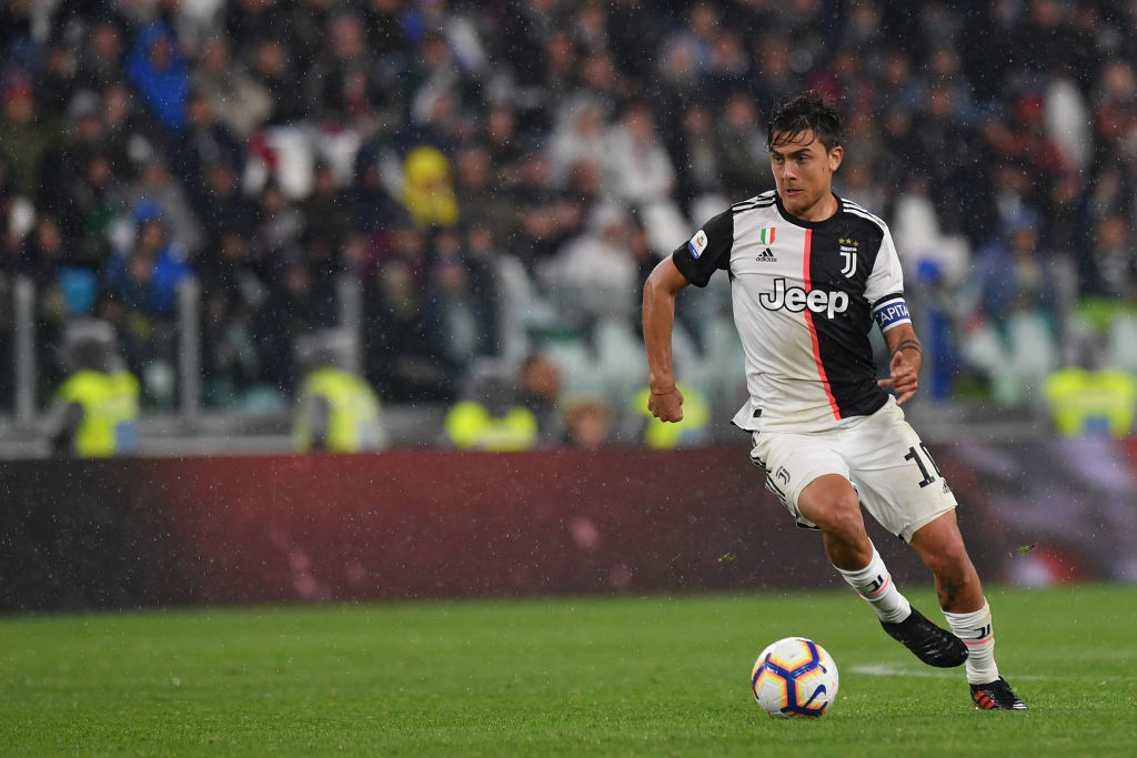 Notizie Juve, Dybala verso il Tottenham.