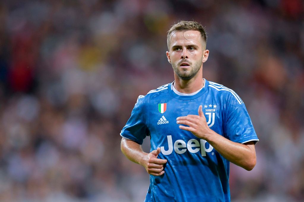 Pjanic.