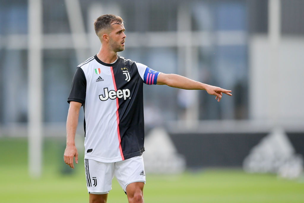 Miralem Pjanic