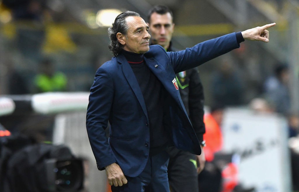 Cesare Prandelli