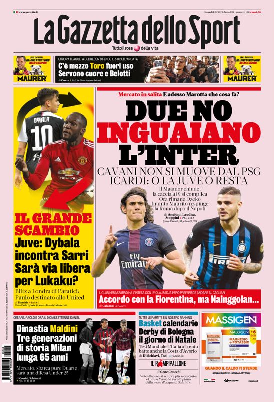 gazzetta