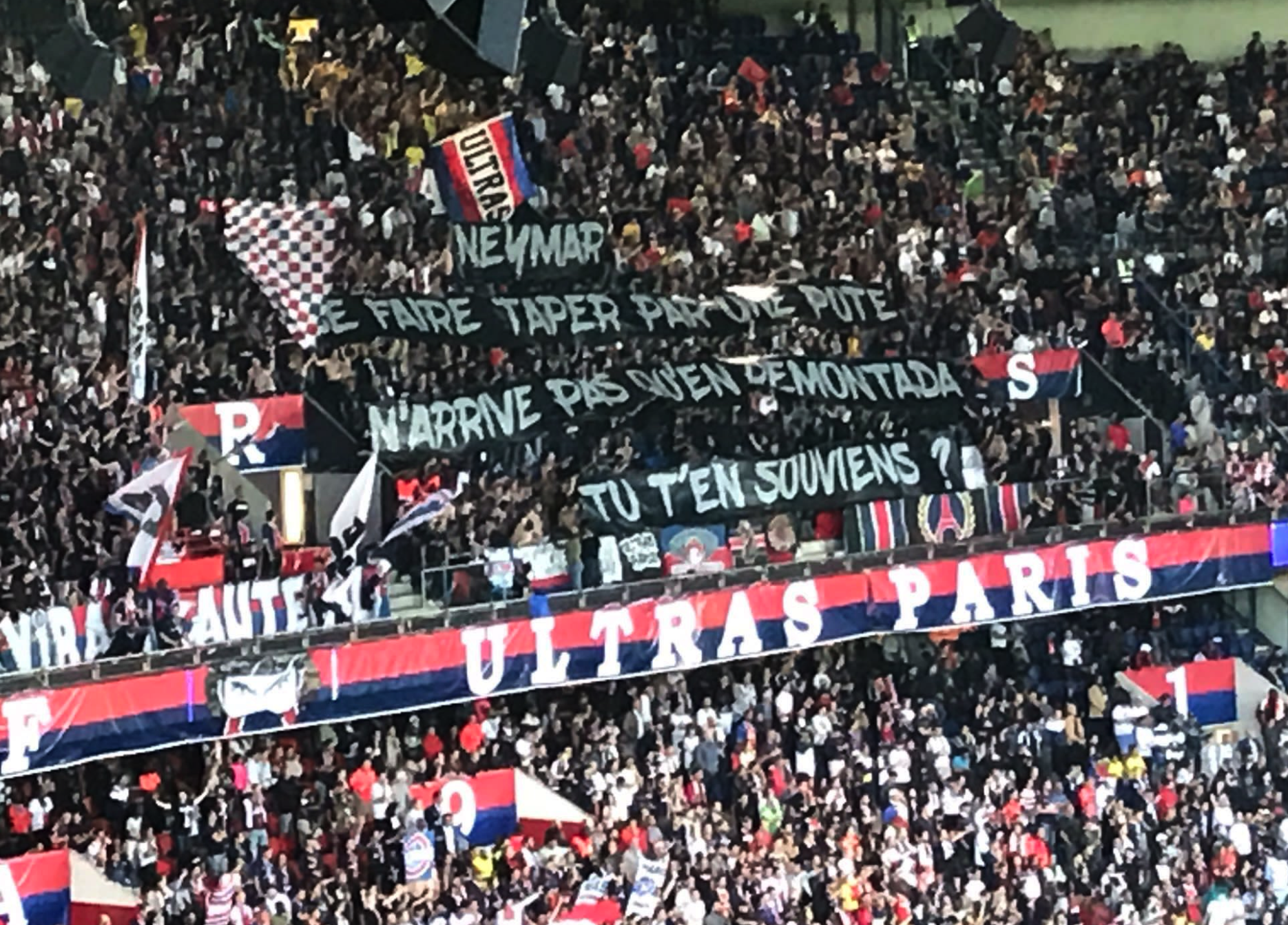 Tifosi PSG