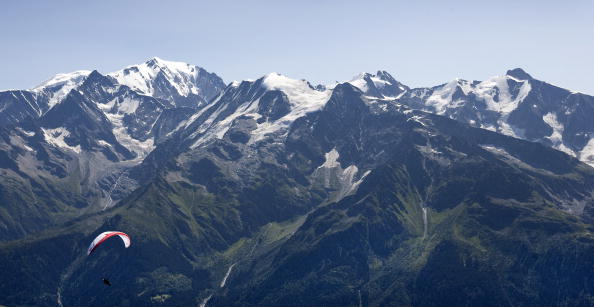 Monte bianco