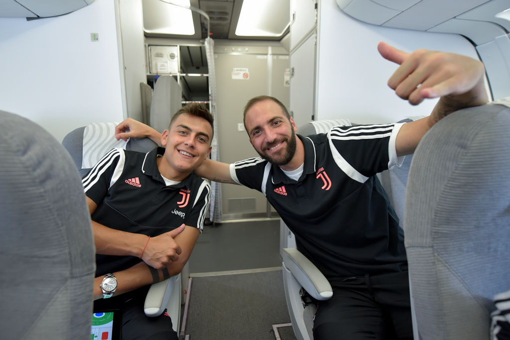 Dybala-Higuain