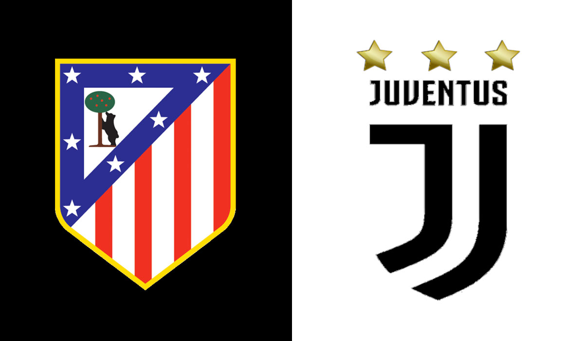 Streaming Atletico Madrid-Juventus: ecco come vedere la partita live e in diretta.