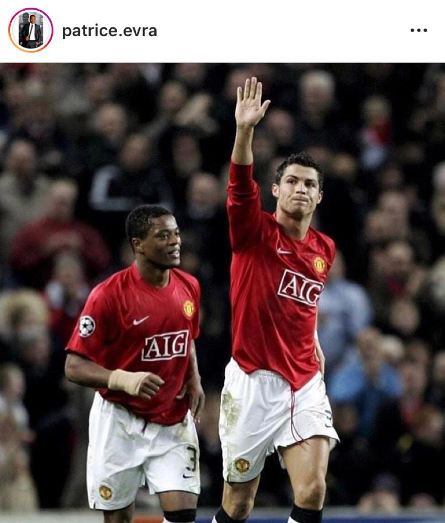 Evra- CR7