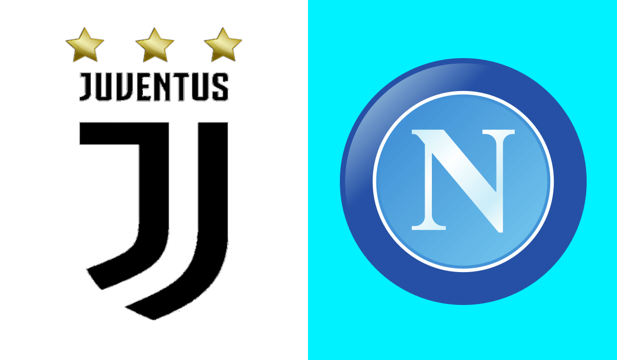 Streaming Juventus-Napoli: ecco come vedere la partita live e in diretta.