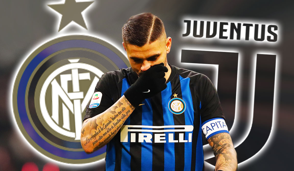 Mercato Juve: Mauro Icardi ha deciso.