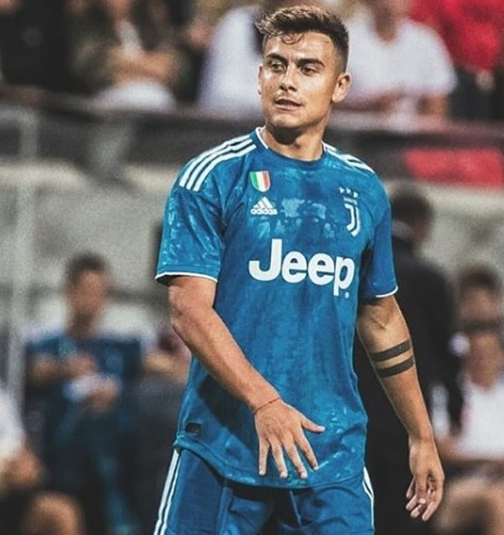 Notizie Juve, Psg lontano per Dybala.