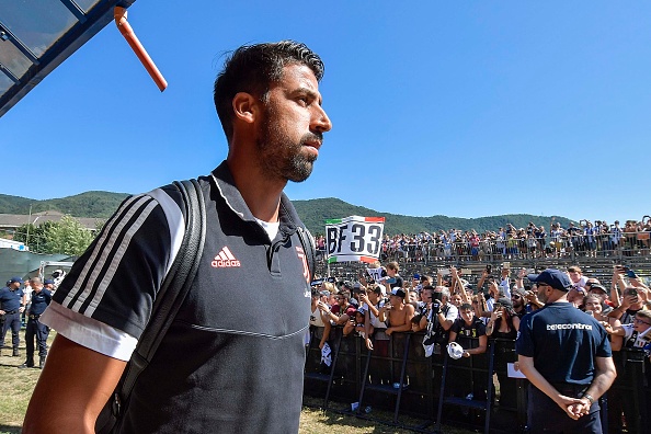 Sami Khedira