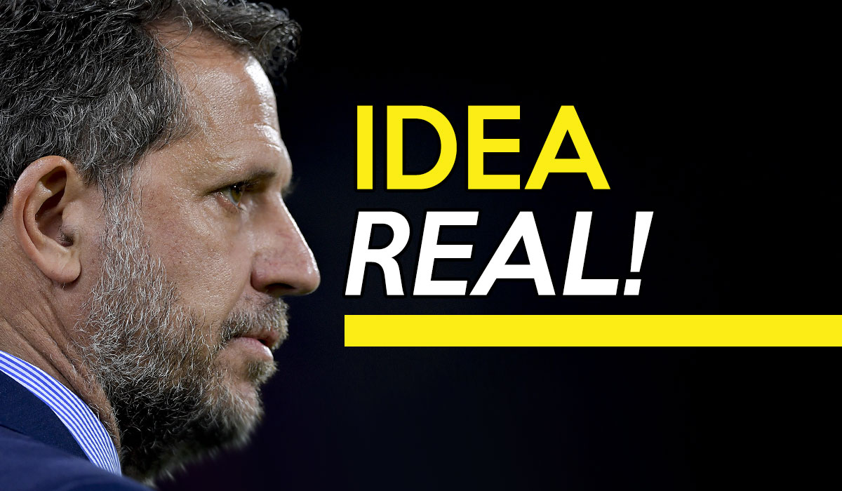 Mercato Juve: idea dal Real Madrid.