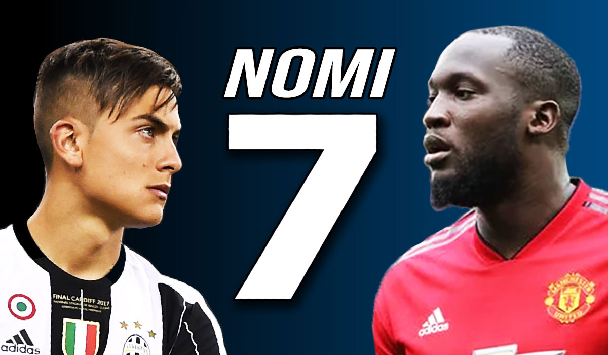 Calciomercato Juventus, scambio Dybala-Lukaku a rischio: 7 nomi per l'attacco.