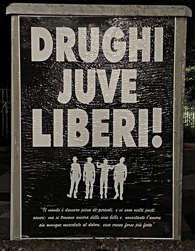 Drughi Juve Liberi