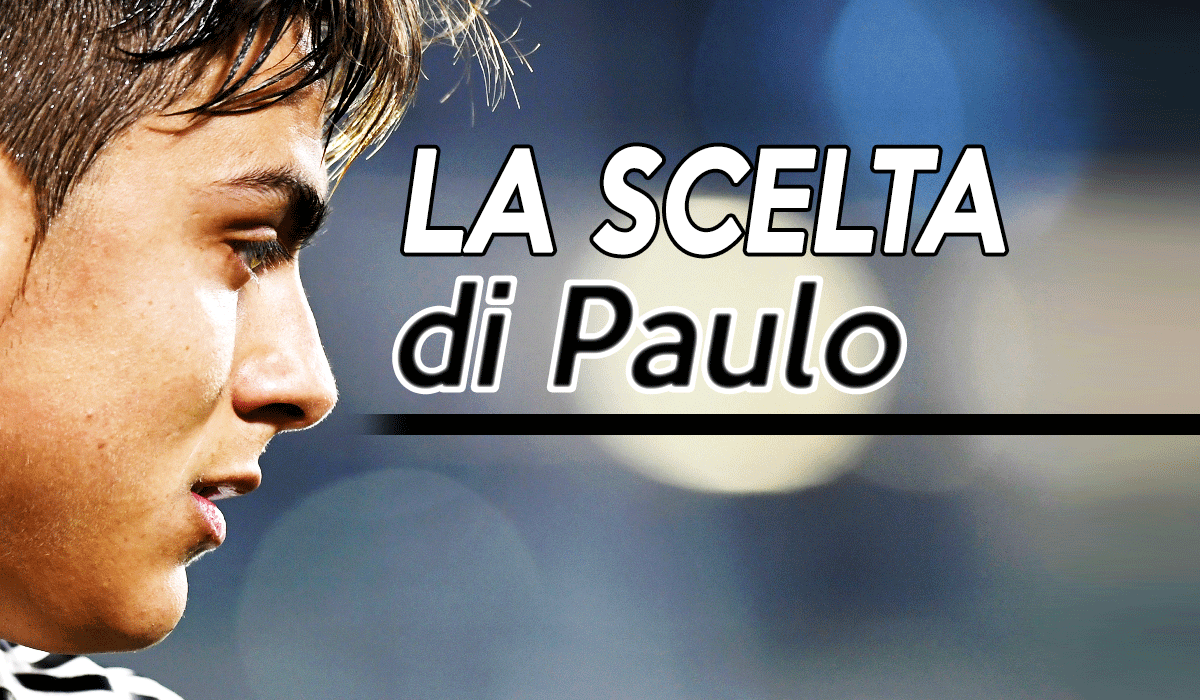 Calciomercato Juventus, decisione Dybala: le ultime notizie sul suo futuro.