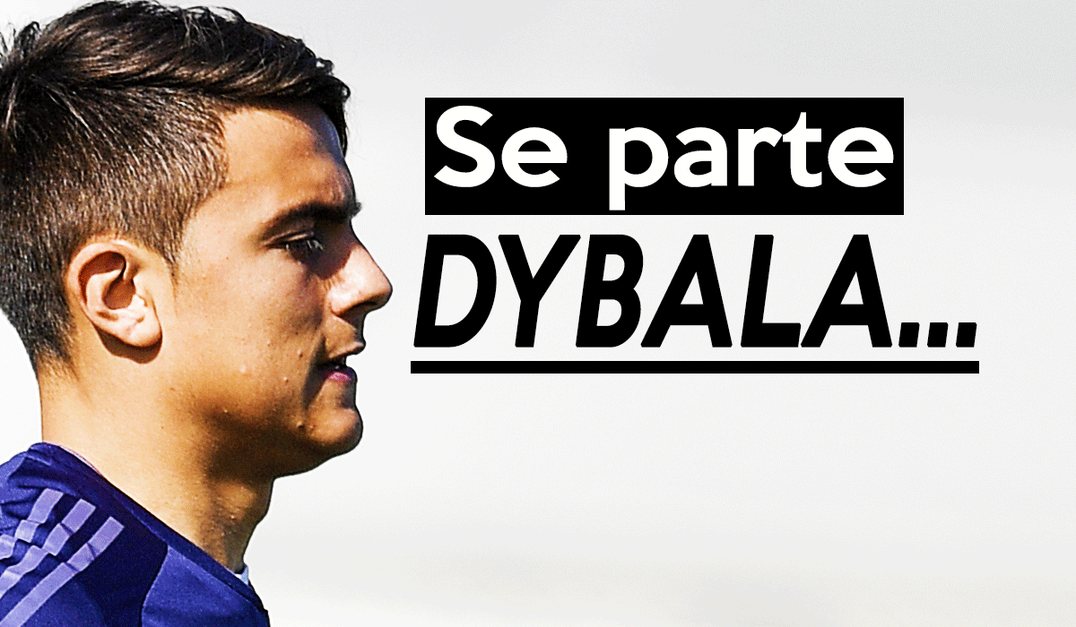 Calciomercato Juventus, Dybala: il sostituto costa 100 milioni.