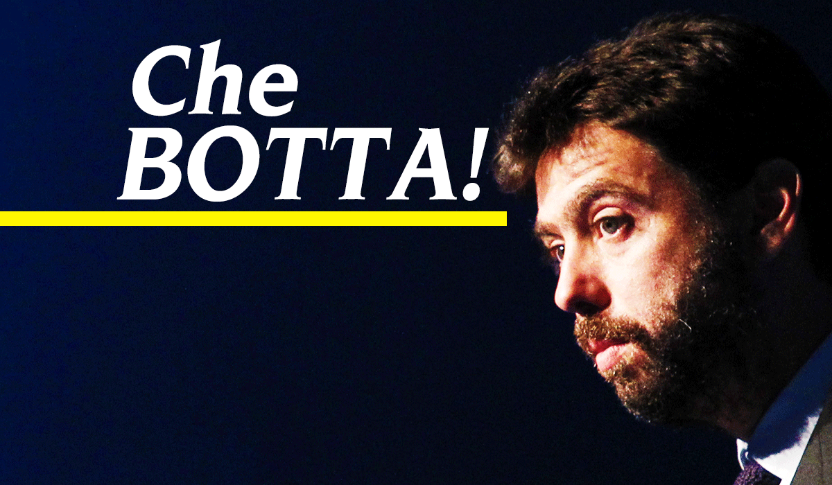 News Juve: bordata in diretta.