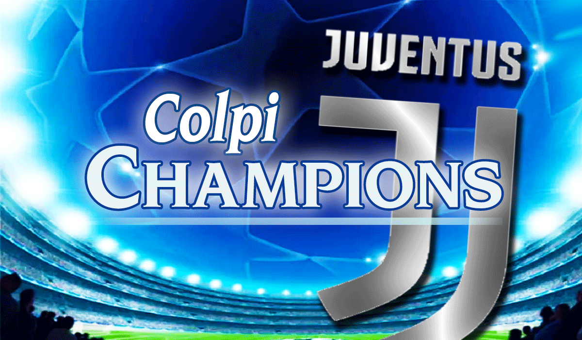 Calciomercato Juventus: colpi da Champions League nel mirino.