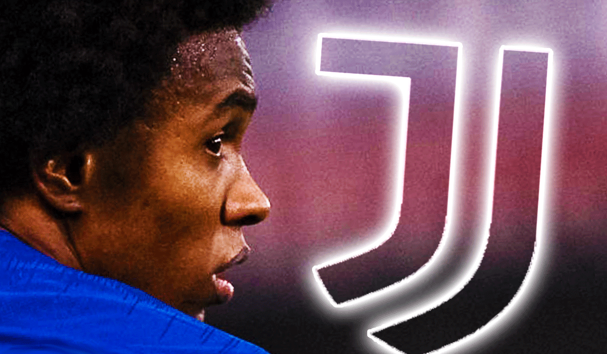 Mercato Juve: Willian occasione per il futuro.