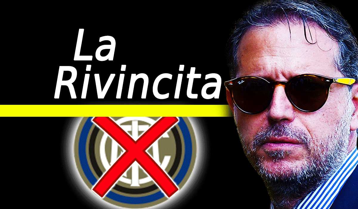 News mercato Juve: rivincita Paratici.