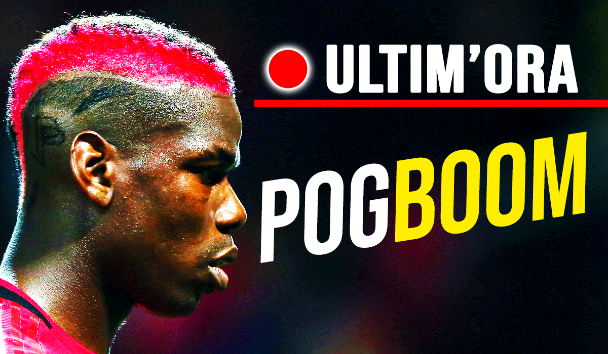 Calciomercato Juventus, ultim'ora Paul Pogba: i tifosi sognano.