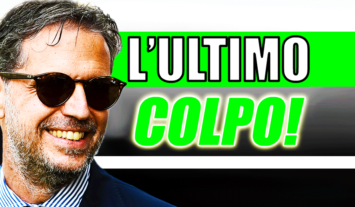 Calciomercato Juventus, l'ultimo colpo di Paratici: 7 candidati.