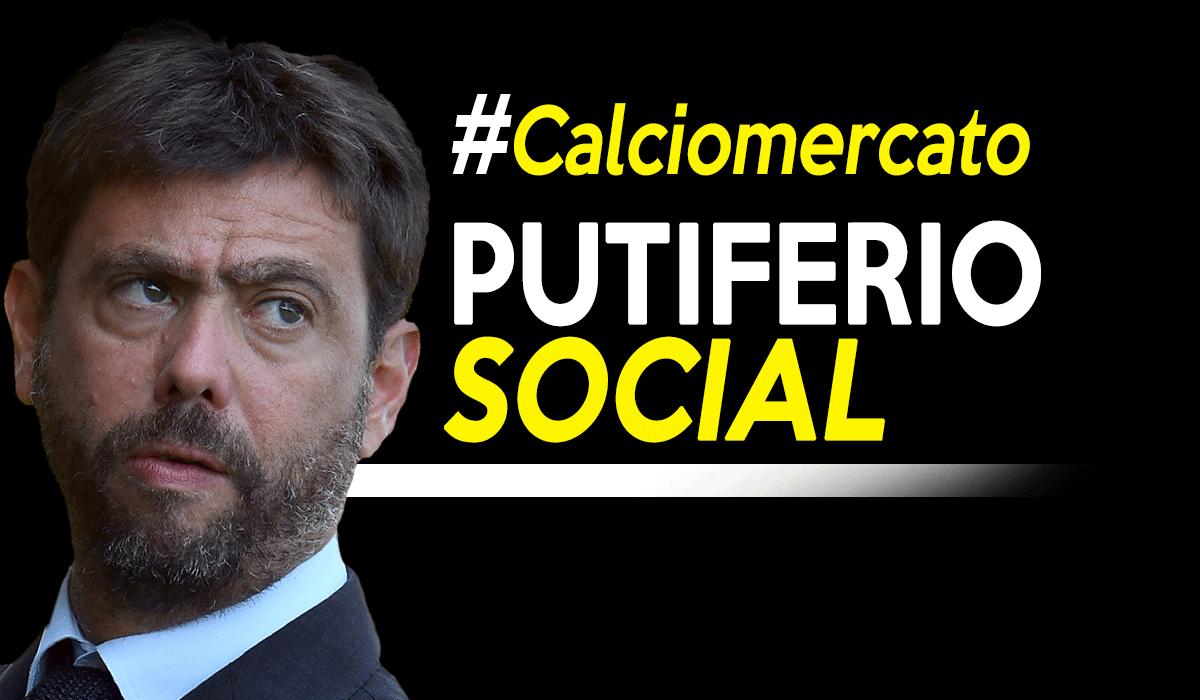 Calciomercato Juventus, putiferio social: tifosi scatenati.