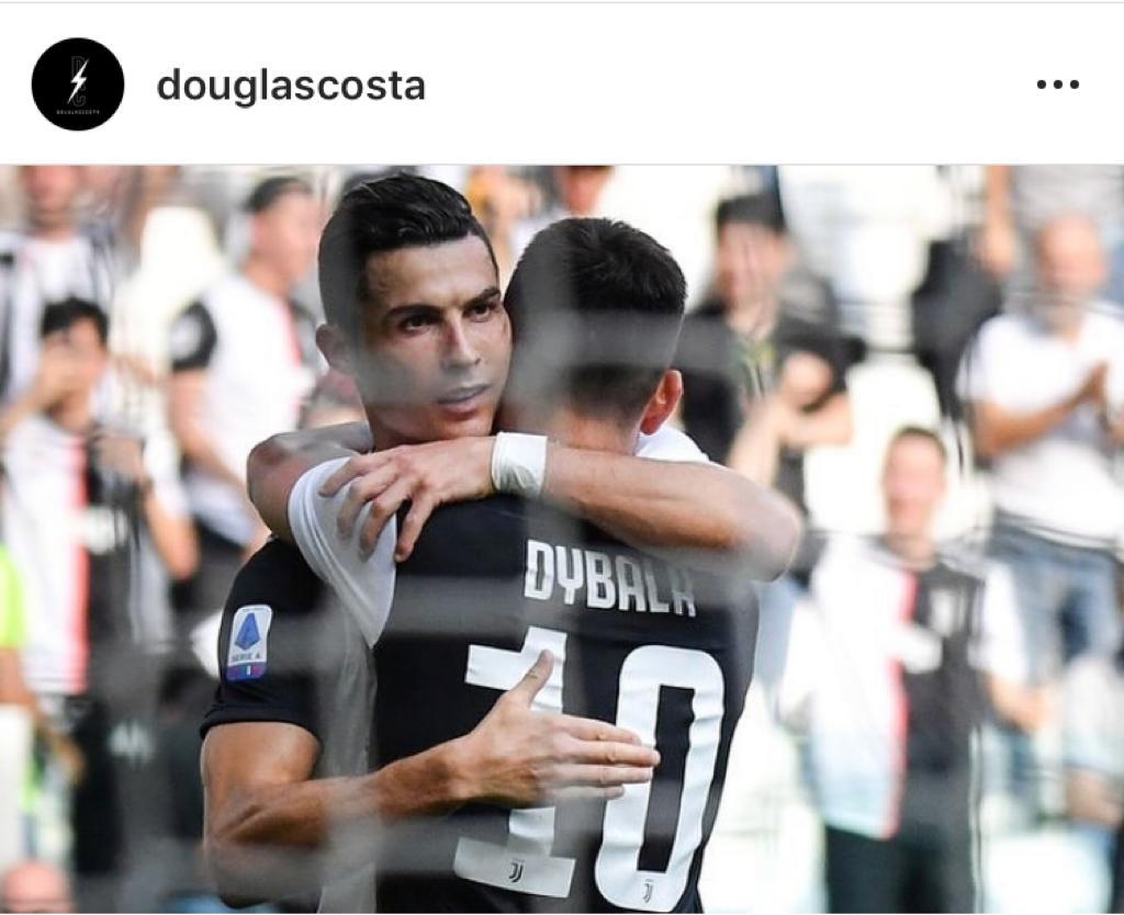 CR7-Dybala