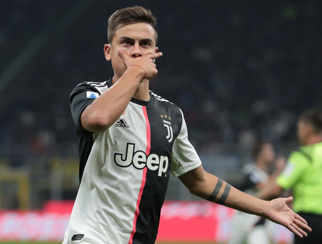 Dybala