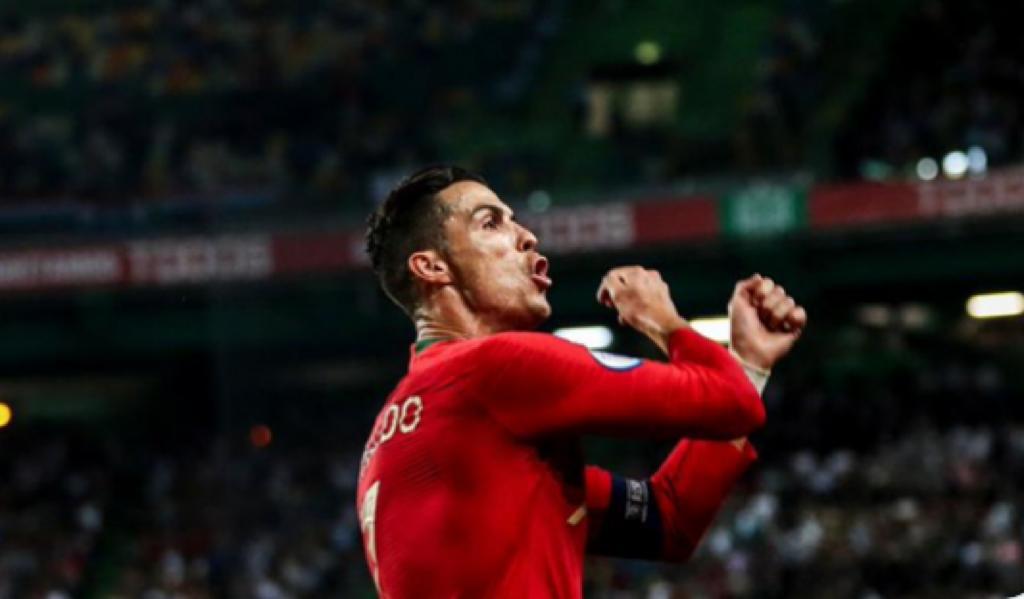 CR7 Portogallo