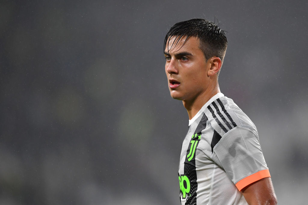 dybala