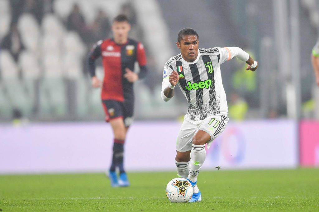 Douglas Costa