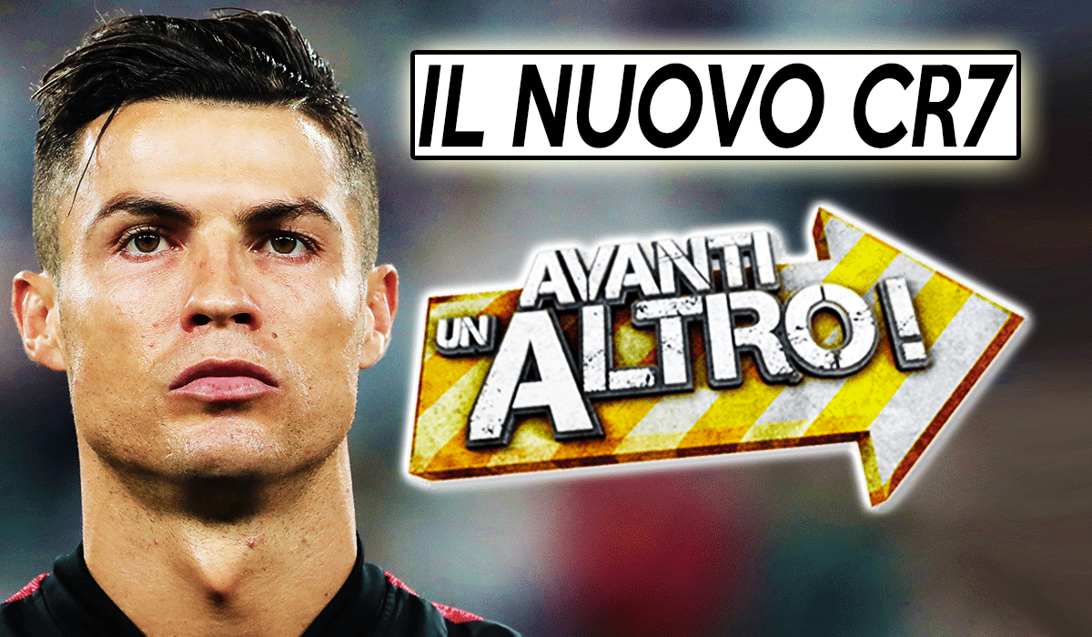 Calciomercato Juventus: avanti un altro CR7.