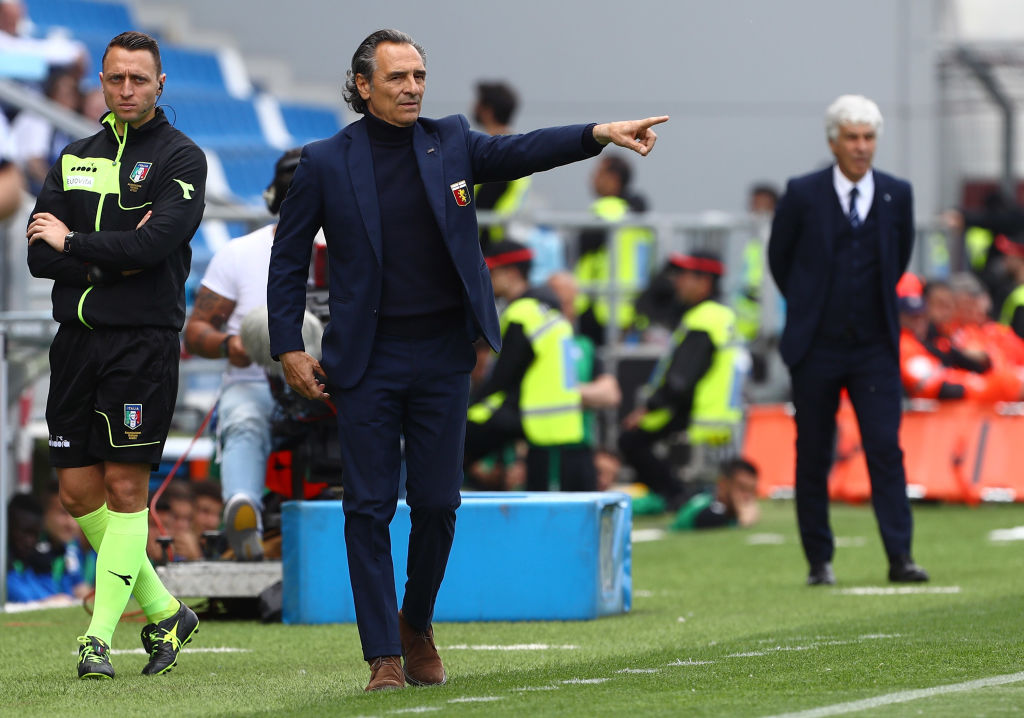 Cesare Prandelli