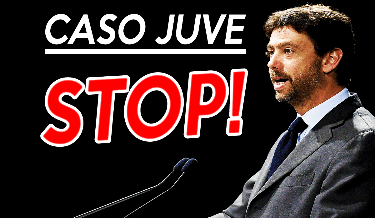 News Juve: stop al caso Juventus.